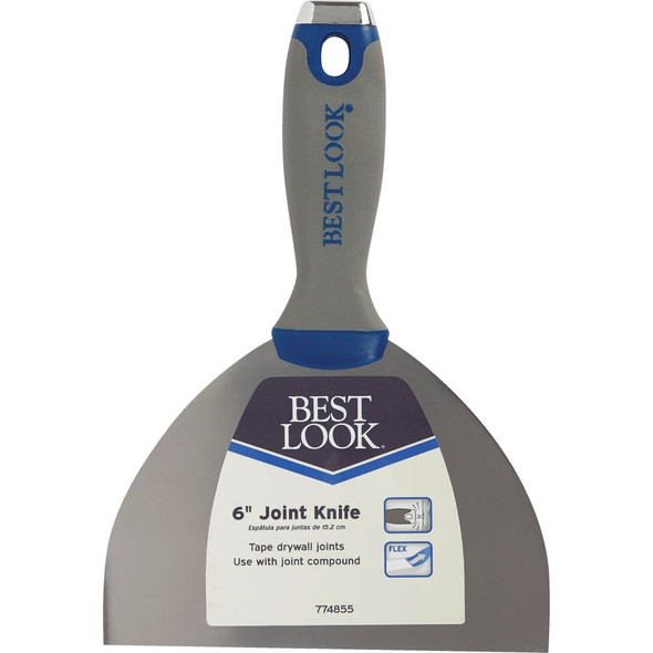 Master Painter 6 In. Soft Grip Flex Joint Knife DSX6F-MP 774855