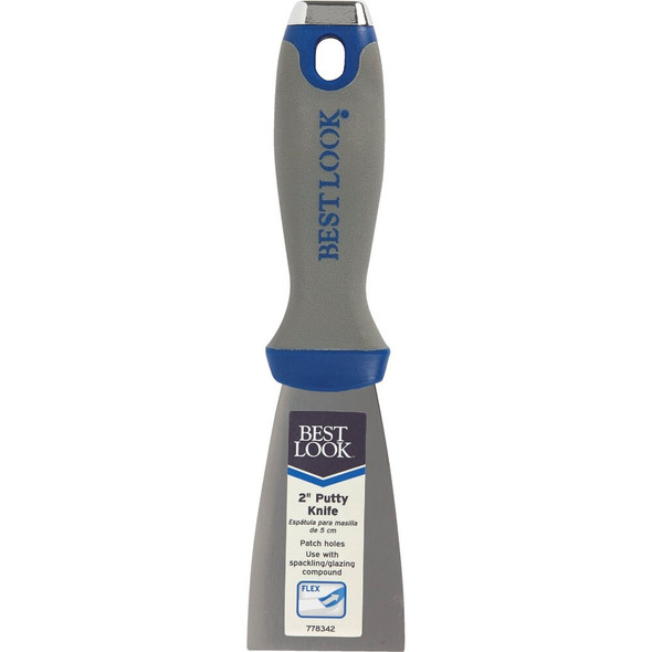 Master Painter 2 In. Soft Grip Flex Putty Knife DSX2F-MP 778342