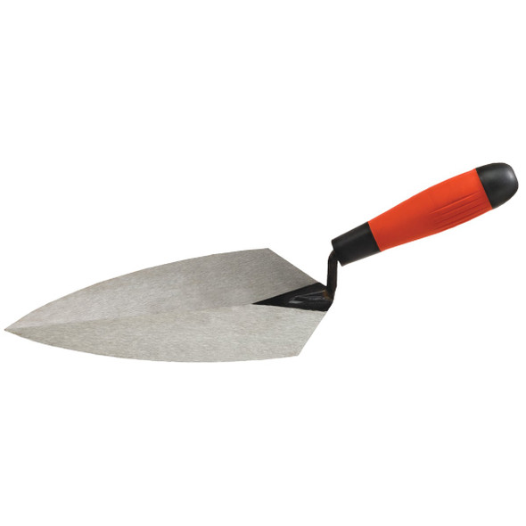 Do it Best Philadelphia 10 In. Steel Brick Trowel 322332