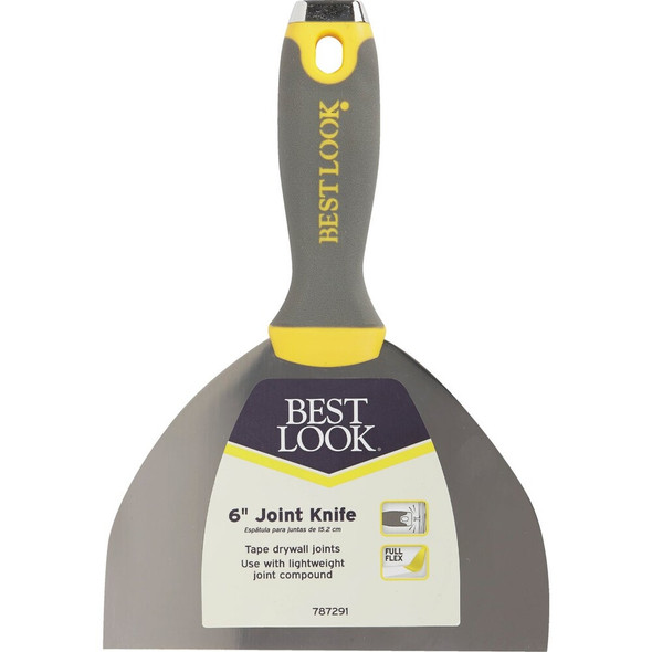 Best Look 6 In. Full Flex Ergo Joint Knife 787291 787291