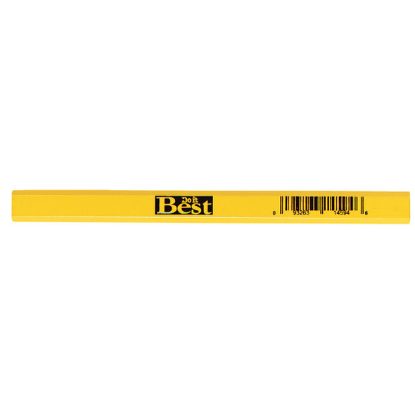 Do it Best Soft Carpenter Pencil 1778759 Pack of 12
