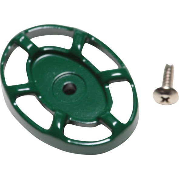 Arrowhead Brass Oval Valve Handle PK1290