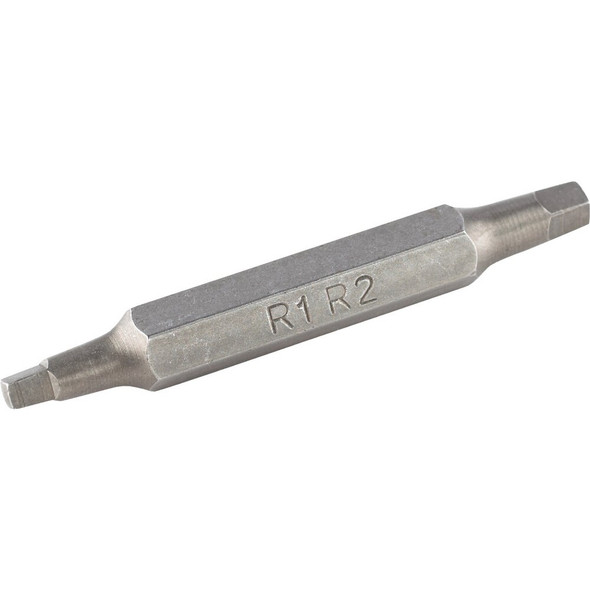 Do it #1 Square Recess Double-End Screwdriver Bit 308641DB 377104