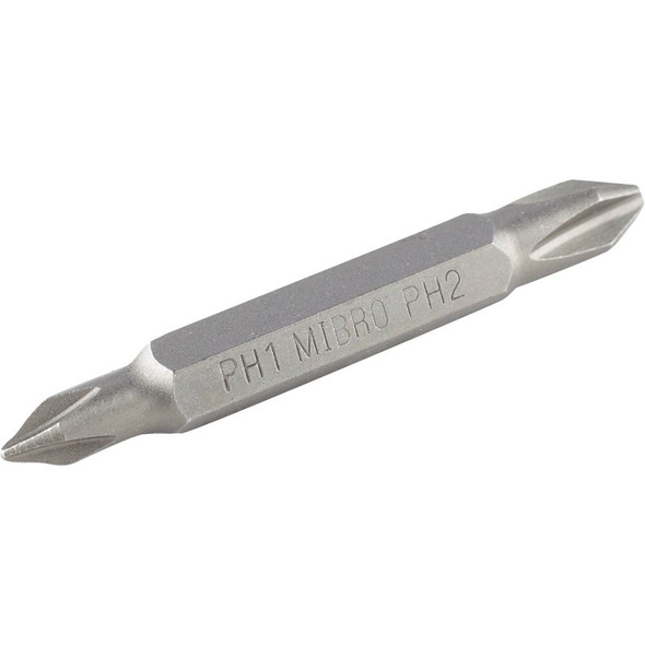 Do it Phillips #1 Phillips Double-End Screwdriver Bit 308721DB 377120