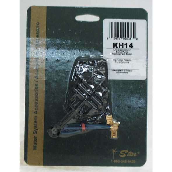 Star Water Systems 1/3 HP & 1/2 HP Pump Switch 024773