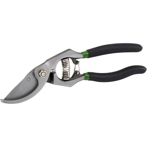 Best Garden 8.25 In. Drop Forge Bypass Pruner GP-6340