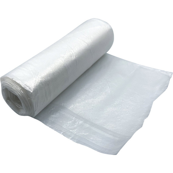 Do it Best Embossed Plastic 9 Ft. x 12 Ft. 1 mil Drop Cloth P115RDBEM 795720