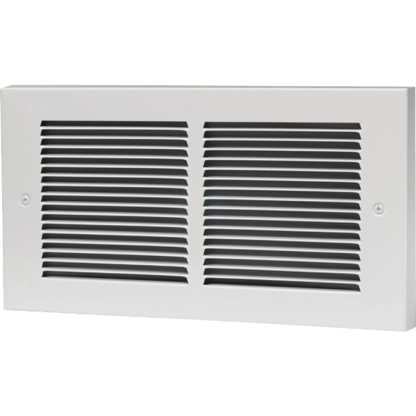 Cadet Register 2000W 240V Fan-Forced Electric Heater, White 63313 Cadet Register 2000W 240V Fan-Forced Electric Heater, White 63313