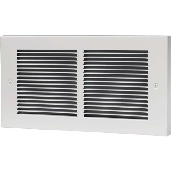 Cadet Register 2000W 240V Fan-Forced Electric Heater, White 63313
