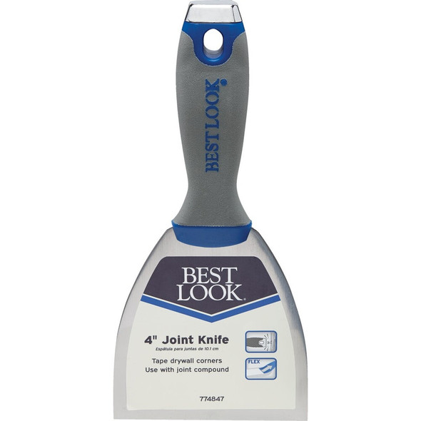 Best Look 4 In. Flex Ergo Joint Knife 774847 774847