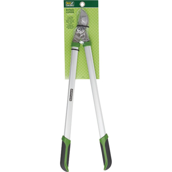 Best Garden 28 In. Aluminum Handle Bypass Lopper GL-4797 737714