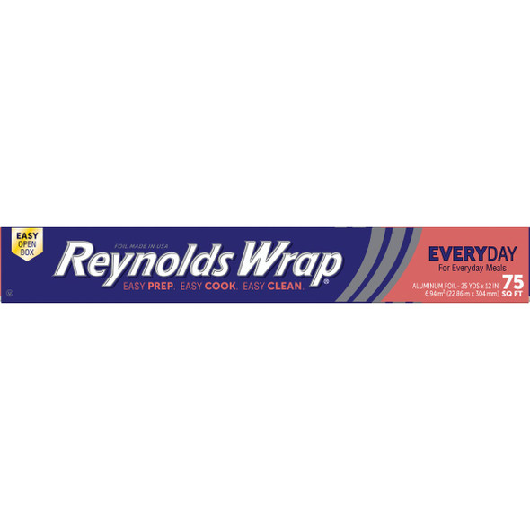 Reynolds Wrap 75 Sq. Ft. Aluminum Foil F28015