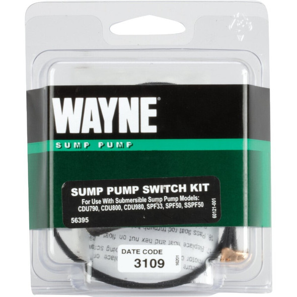 Wayne Replacement Pump Switch 56395 440721