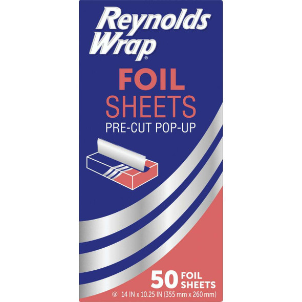 Reynolds Wrappers Aluminum Foil (50-Count) F20106