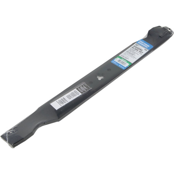 Arnold 21 In. Replacement Tractor Mower Blade Set 490-110-0136 706205