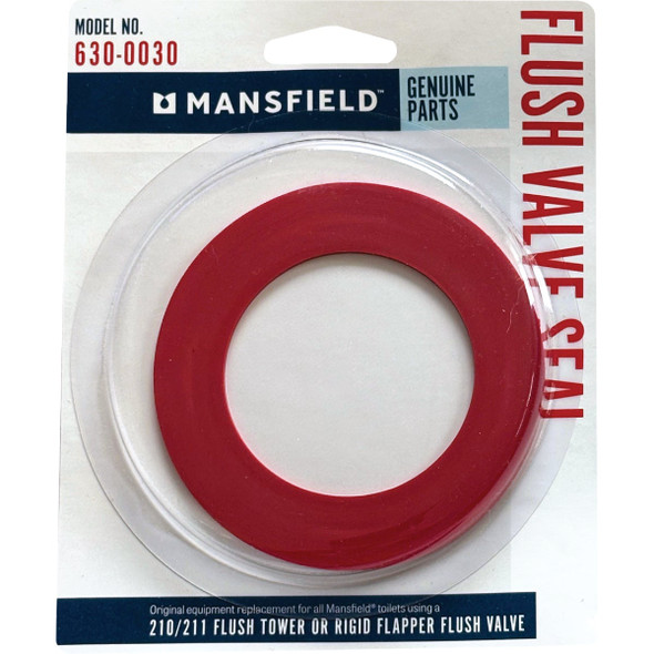 Mansfield Flush Valve Seal for No. 210/211 Watersaver 206300030