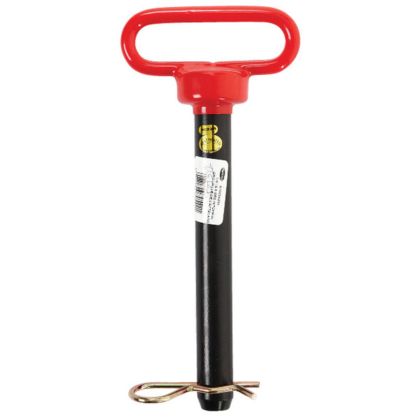 Koch 7/8 In. x 6-1/2 In. Vinyl Handle Hitch Pin Koch 7/8 In. x 6-1/2 In. Vinyl Handle Hitch Pin
