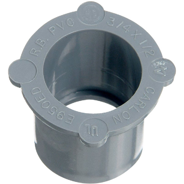 Carlon 1-1/4 In. x 1 In. PVC Female Reducer E950GF-CTN