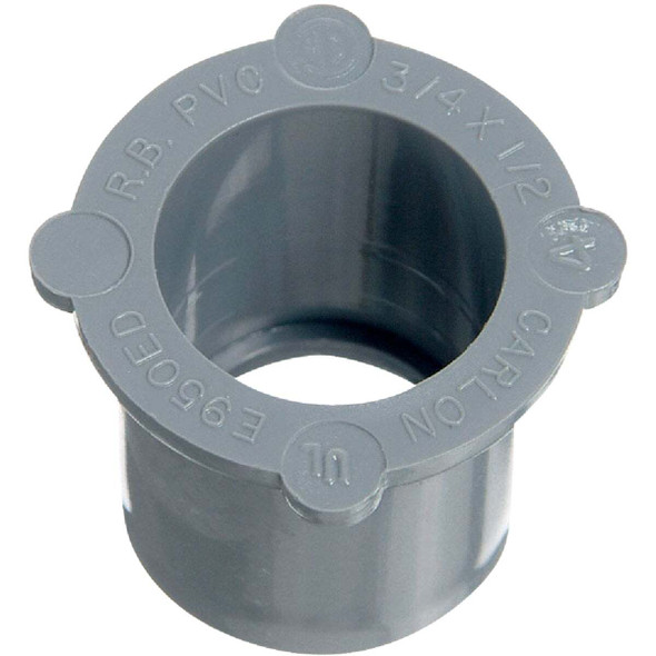 Carlon 1-1/4 In. x 1 In. PVC Female Reducer E950GF-CTN