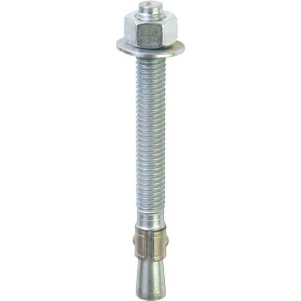 Red Head 1/2 In. x 2-3/4 In. Zinc Wedge Anchor Bolt 50085