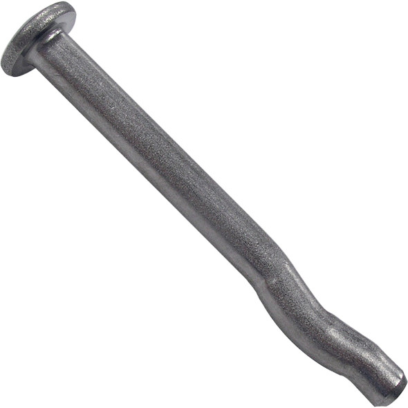 Hillman 1/4 In. x 3 In. Zinc Rawl Spike Concrete Anchor (50-Count) 371183