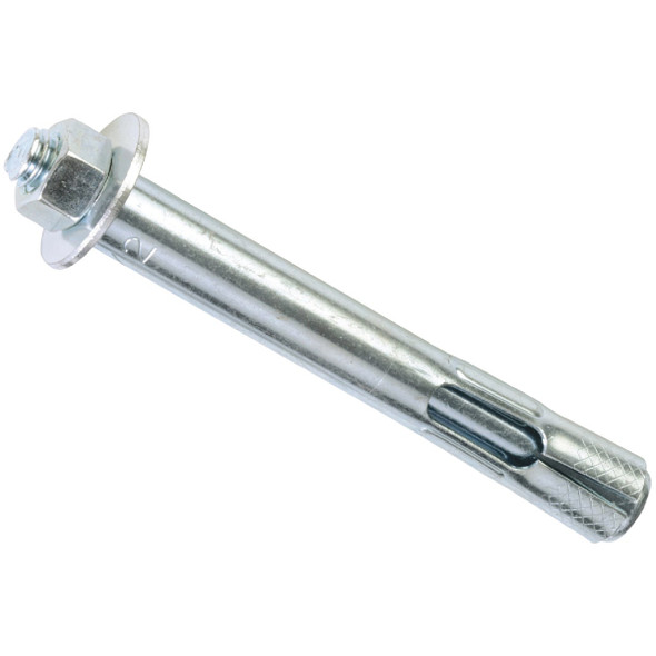 Red Head 3/8 In. x 3 In. Hex Sleeve Anchor 50115