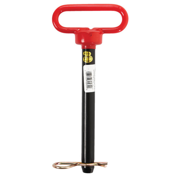 Koch 3/4 In. x 6-1/2 In. Vinyl Handle Hitch Pin Koch 3/4 In. x 6-1/2 In. Vinyl Handle Hitch Pin