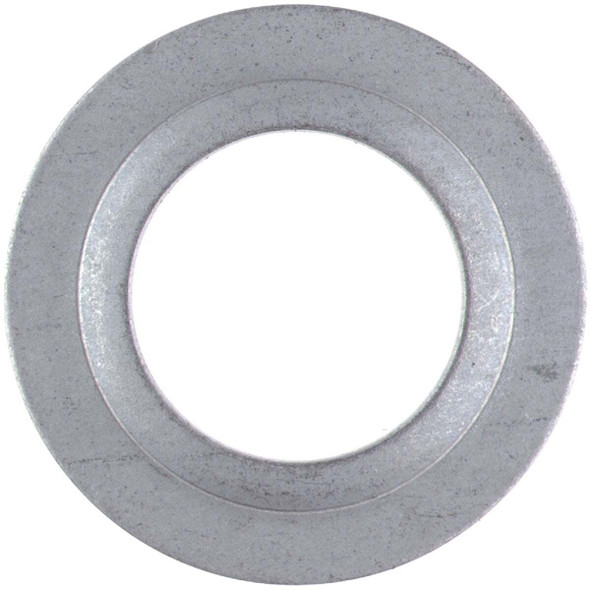 Halex 3/4 In. to 1/2 In. Plated Steel Rigid Reducing Washer (4-Pack) 26820