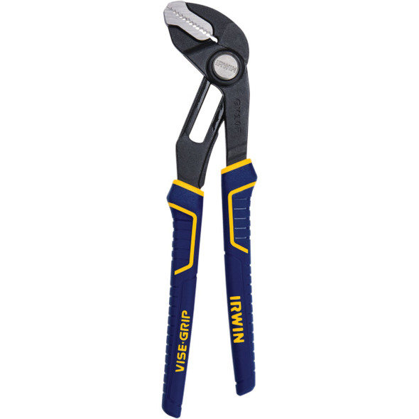 Irwin Vise-Grip 10 In. Straight Jaw GrooveLock Groove Joint Pliers 4935096