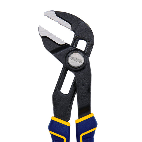 Irwin Vise-Grip 10 In. Straight Jaw GrooveLock Groove Joint Pliers 4935096 304662