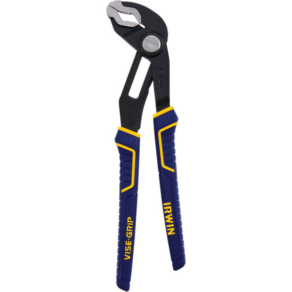 Irwin Vise-Grip 10 In. V-Jaw GrooveLock Groove Joint Pliers 2078110