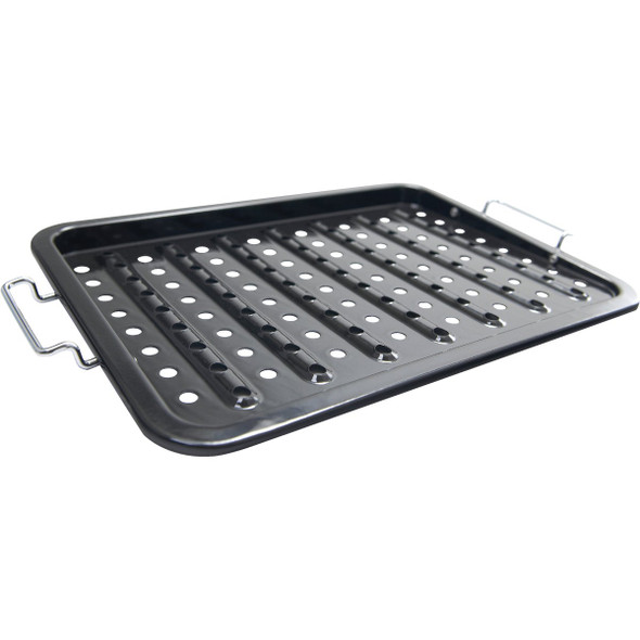 GrillPro Porcelain Grill Topper 97122