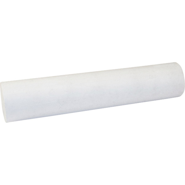 C.H. Hanson White Railroad Chalk (144-Pieces) 10374