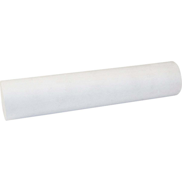 C.H. Hanson White Railroad Chalk (144-Pieces) 10374