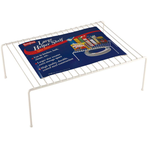 Grayline Helper Shelf Cabinet Rack 40110