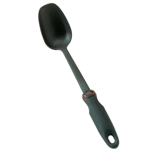 Norpro Grip-EZ 12 In. Nylon Solid Spoon 1701