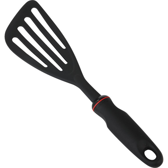 Norpro Grip-EZ 12 In. Nylon Slotted Spatula Turner 1709