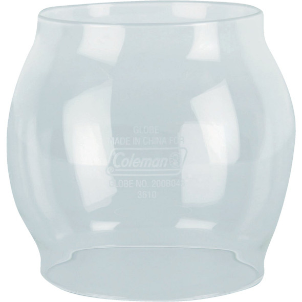 Coleman 4-3/16 In. H. x 3-1/2 In. Dia. Bulge Lantern Globe R690B051