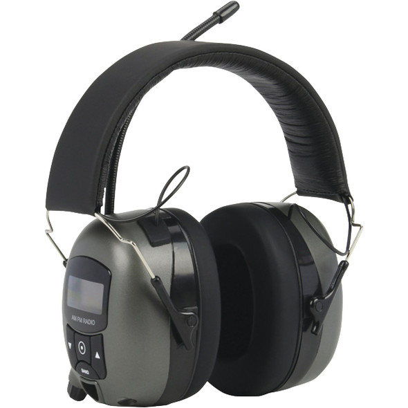 Safety Works NRR 24dB Radio Earmuffs 10121816