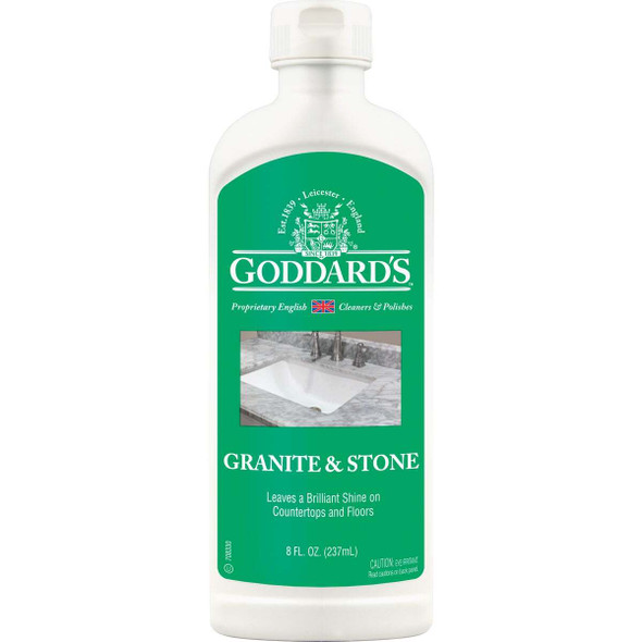 Goddard's 8 Oz. Granite & Marble Furniture Polish 704685