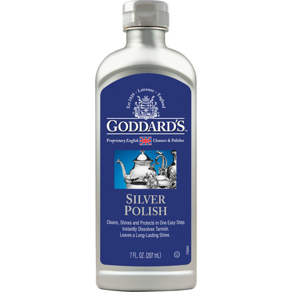 Goddard's 7 Oz. Long Shine Silver Polish 707184