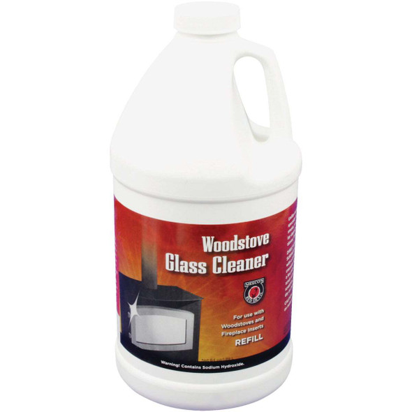 Meeco's Red Devil 64 Oz. Woodstove Glass Door Cleaner 702