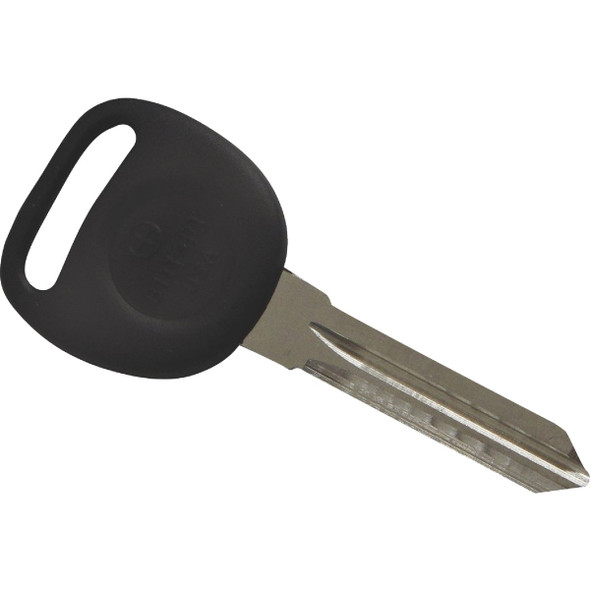 ILCO GM On Board Programming "A" Nickel Plated Chip Key, B111-PT IAX00002910 235123