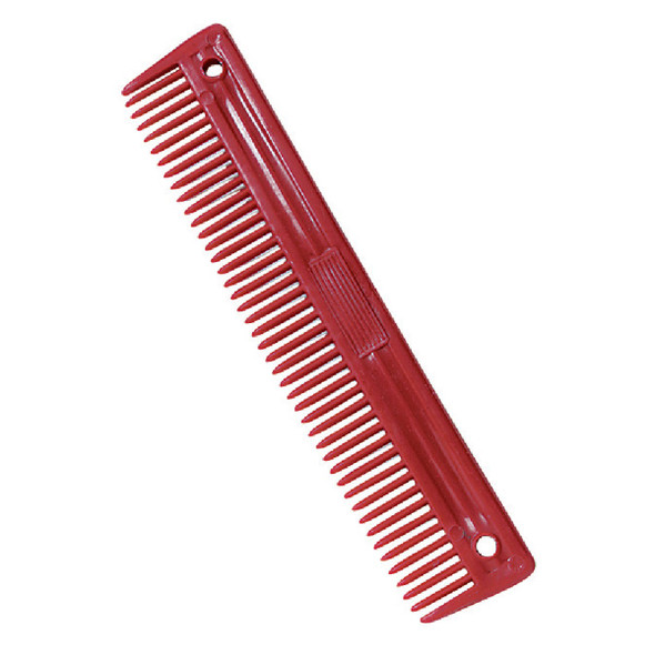 Decker 9 In. Plastic Grooming Comb GC-83