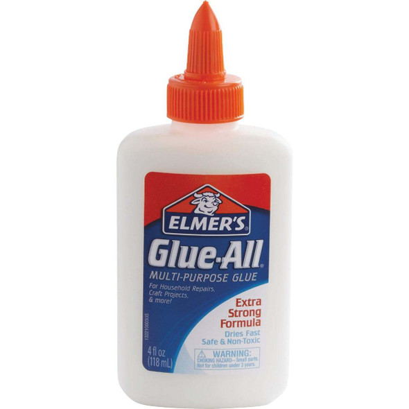 Elmer's Glue-All 4 Oz. All-Purpose Glue E1322