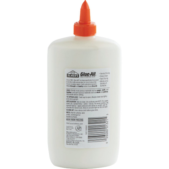 Elmer's Glue-All 16 Oz. All-Purpose Glue