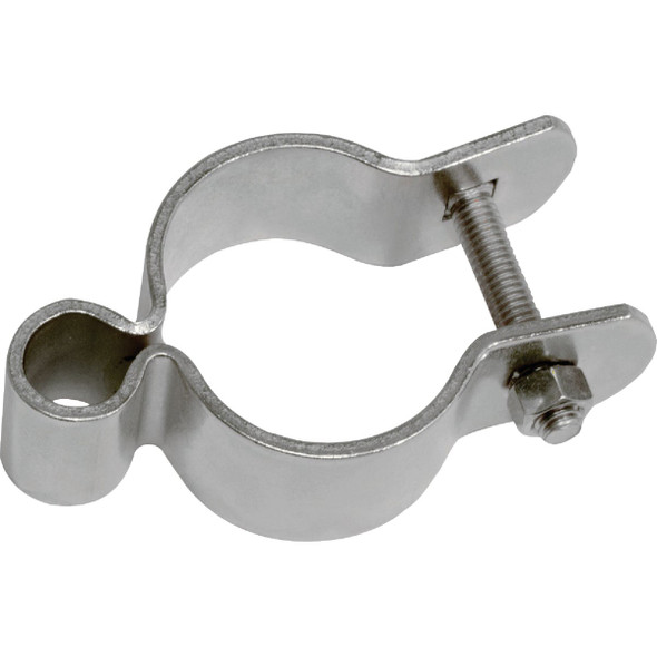 Speeco 3/4 in. W 2 in. Steel Chain Link Gate Hinge Clamp S16106700-GL161067