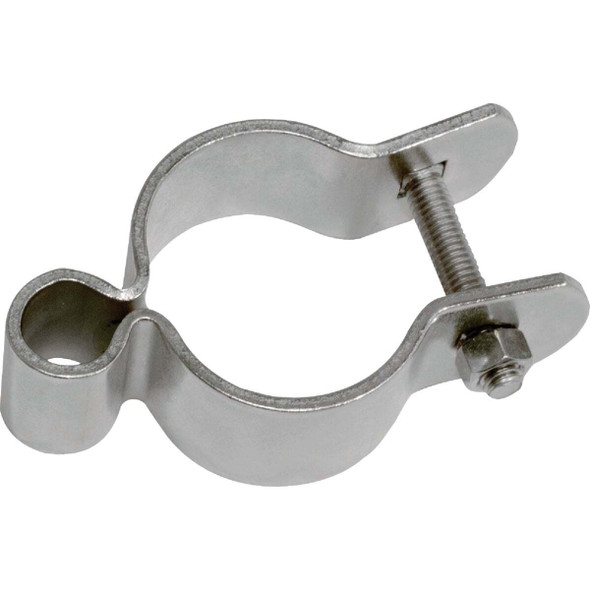 Speeco 3/4 in. W 2 in. Steel Chain Link Gate Hinge Clamp SPOS16106700