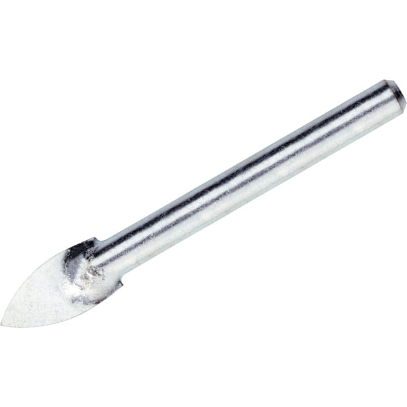 Irwin 1/2 In. x 6-1/4 In. Carbide Glass & Tile Drill Bit 50532