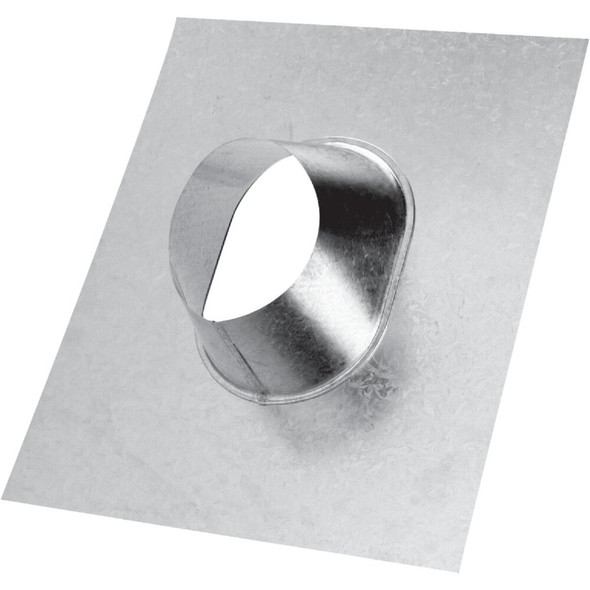 SELKIRK 4 In. RV Gas Vent Adjustable Roof Flashing 104825 441481